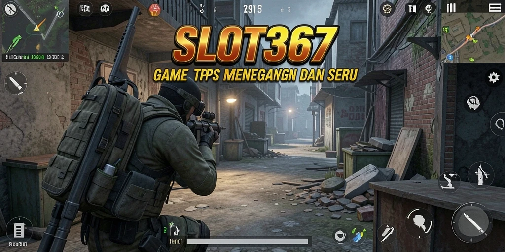 Screenshot gameplay SLOT367 yang menegangkan dengan grafis memukau.