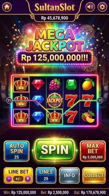 Fitur game terbaru dalam aplikasi sultanslot yang membuat pengalaman bermain semakin seru.
